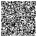 QR code with GNC contacts