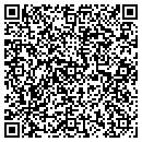 QR code with B/D Sports Cards contacts