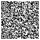QR code with K L Liquors & Pantry contacts