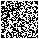 QR code with C W Drywall contacts