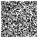 QR code with R T Brown Mechanical contacts