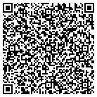 QR code with H & R Block Tax Service contacts