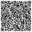 QR code with D W Custom Machine Co contacts