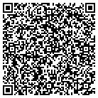 QR code with D & M Residential & Coml Clng contacts