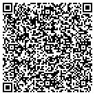 QR code with Galva Water Storage Building contacts