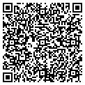 QR code with J C & M contacts