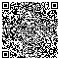 QR code with GNC contacts