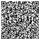 QR code with AUDIONUT.COM contacts