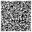 QR code with K & P Body Works contacts