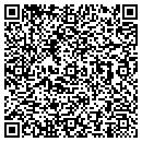 QR code with C Tony Davis contacts