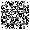 QR code with Allen Hunter contacts