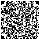 QR code with Custom Carpet Prof College & Dying contacts