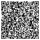 QR code with Horizontals contacts