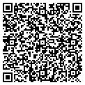 QR code with E&T Flowers & Gifts contacts