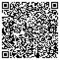 QR code with P SC contacts