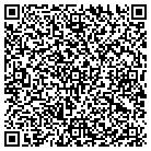 QR code with H & R Block Tax Service contacts