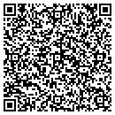 QR code with S & R Diamonds contacts