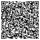 QR code with C & S Contract Service contacts
