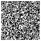 QR code with T & J's Ceramics & Crafts contacts