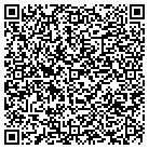 QR code with Alvin C Cricks Construction In contacts