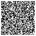 QR code with ENH contacts
