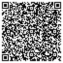 QR code with Zen Salon & Spa contacts