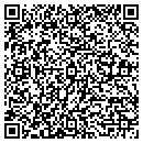 QR code with S & W Bobcat Service contacts