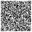 QR code with H & R Block Tax Service contacts