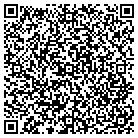 QR code with B M J Currency Exchange II contacts