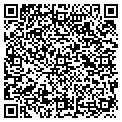 QR code with JVC contacts