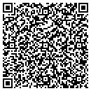 QR code with James P contacts