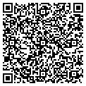 QR code with Hackco contacts