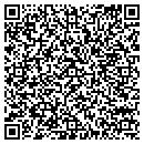 QR code with J B Distr Co contacts