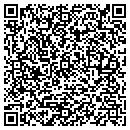 QR code with T-Bone Willy's contacts