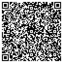 QR code with C Pena Documents contacts