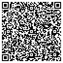 QR code with J J Custom Cabinets contacts