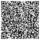 QR code with K & D Auto Wrecking contacts
