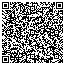 QR code with AES One Step contacts