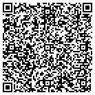 QR code with Galena Art and Recreation Center contacts