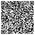 QR code with GNC contacts