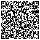 QR code with V-Seven Ranch contacts