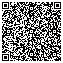 QR code with S&S Storage Service contacts