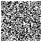 QR code with M & N Landscaping & Mntnc contacts