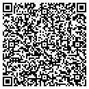 QR code with A P & Sons contacts