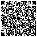 QR code with L & L Audio contacts