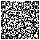 QR code with F&H Automotive contacts