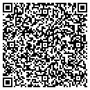 QR code with Radas Lounge contacts