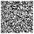 QR code with T & J Design & Build Inc contacts