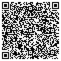 QR code with C L H Interiors contacts