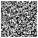 QR code with A W Grass Works contacts
